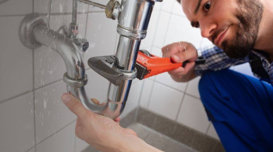 Professional same day plumber services in Union, MS